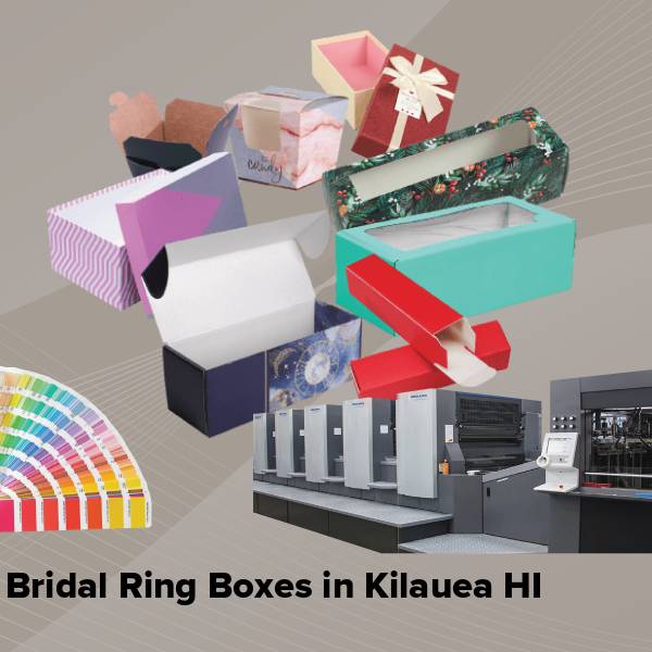 Bridal ring boxes in kilauea hi