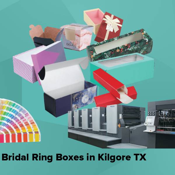Bridal ring boxes in kilgore tx
