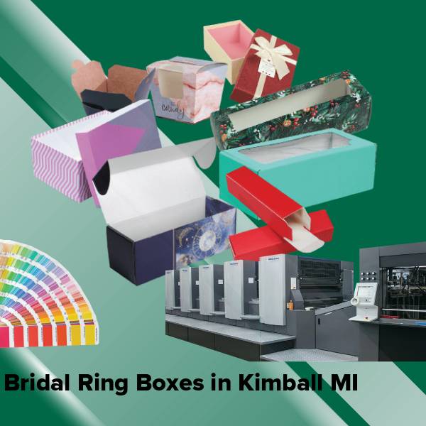 Bridal ring boxes in kimball mi