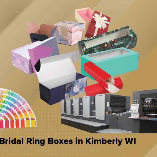 Bridal ring boxes in kimberly wi