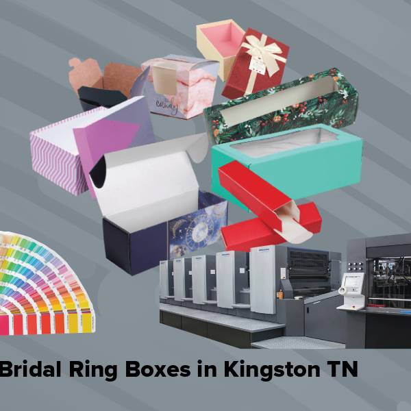 Bridal ring boxes in kingston tn