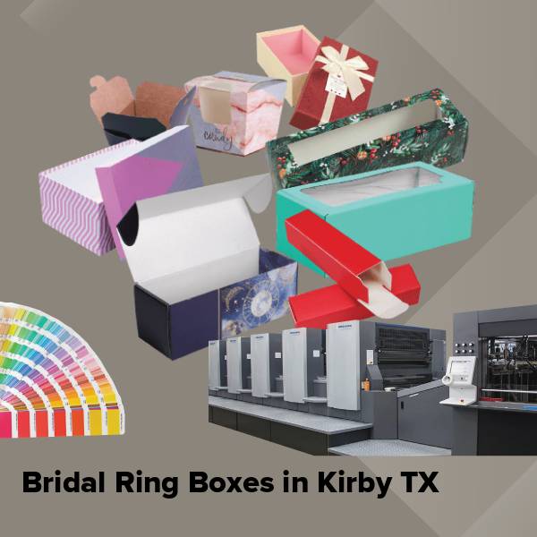 Bridal ring boxes in kirby tx