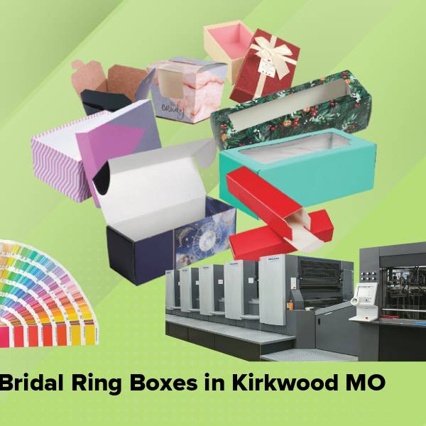 Bridal ring boxes in kirkwood mo