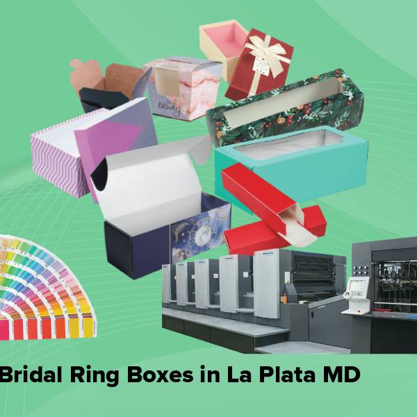 Bridal ring boxes in la plata md