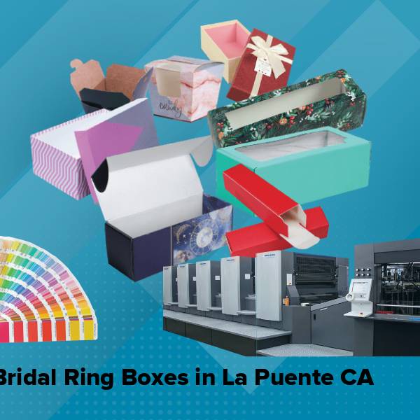 Bridal ring boxes in la puente ca