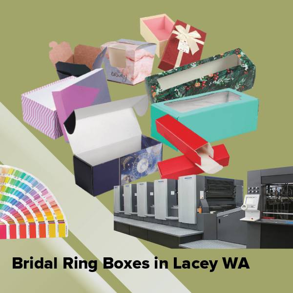 Bridal ring boxes in lacey wa