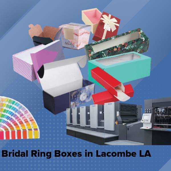 Bridal ring boxes in lacombe la