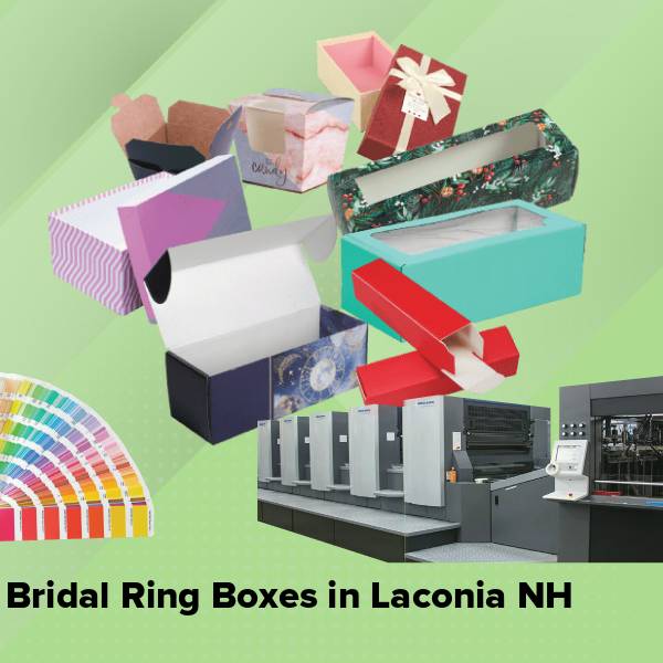Bridal ring boxes in laconia nh