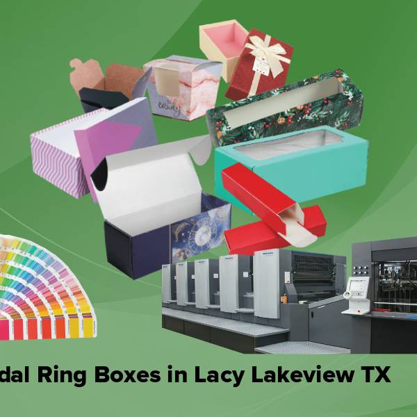 Bridal ring boxes in lacy lakeview tx
