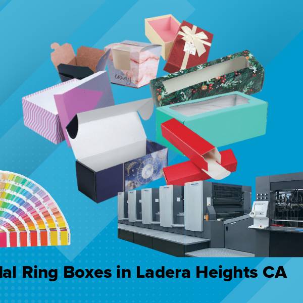Bridal ring boxes in ladera heights ca