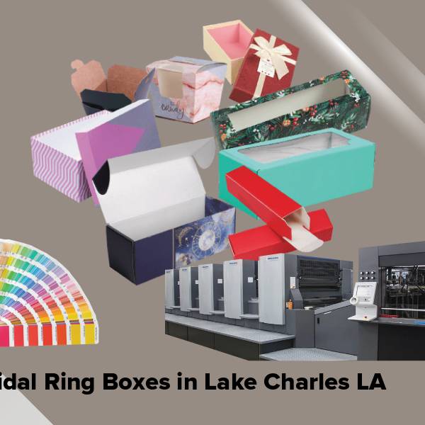 Bridal ring boxes in lake charles la