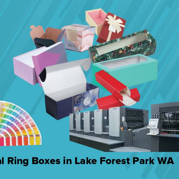 Bridal ring boxes in lake forest park wa