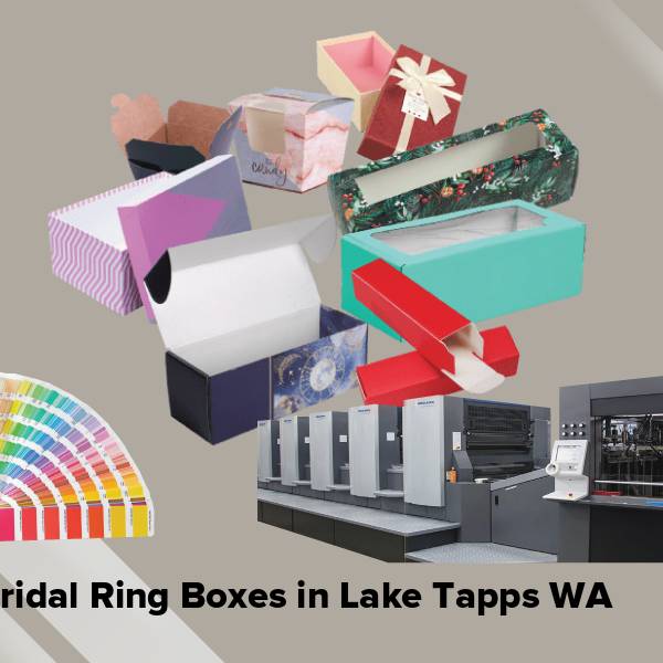 Bridal ring boxes in lake tapps wa