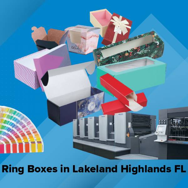 Bridal ring boxes in lakeland highlands fl
