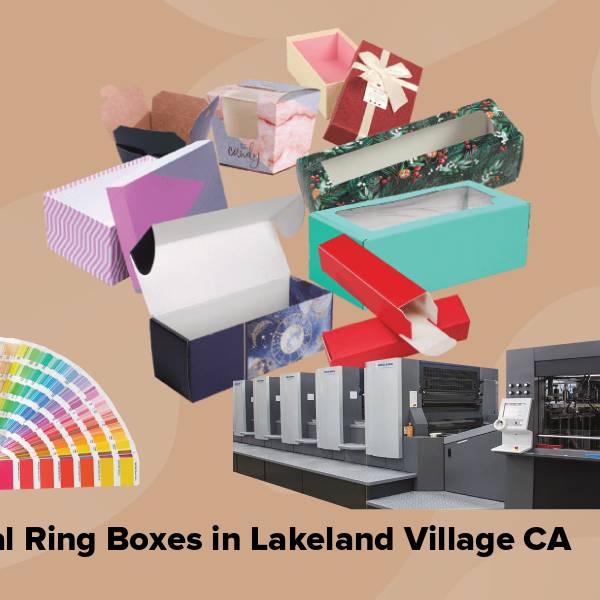 Bridal ring boxes in lakeland village ca