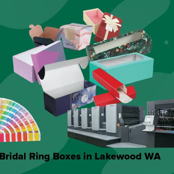 Bridal ring boxes in lakewood wa