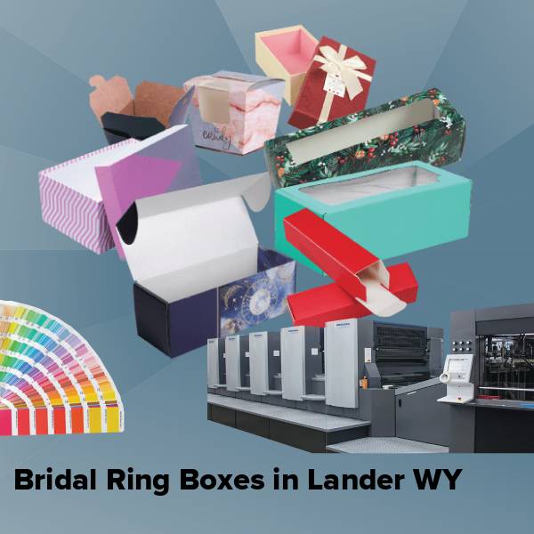 Bridal ring boxes in lander wy