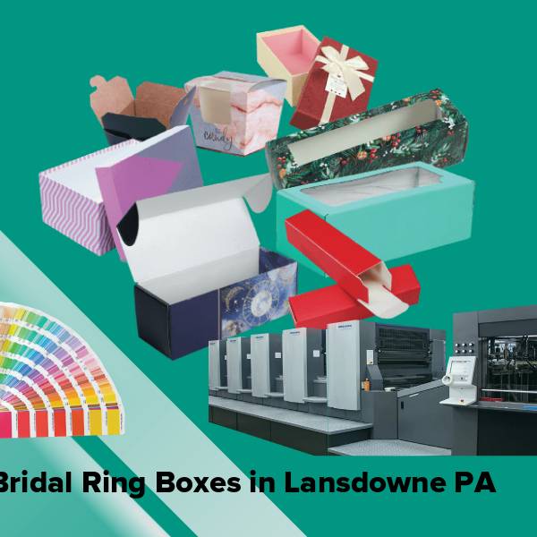 Bridal ring boxes in lansdowne pa