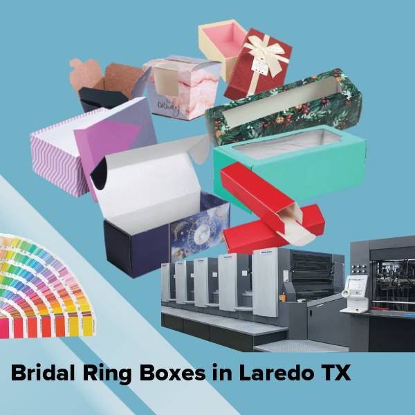 Bridal ring boxes in laredo tx