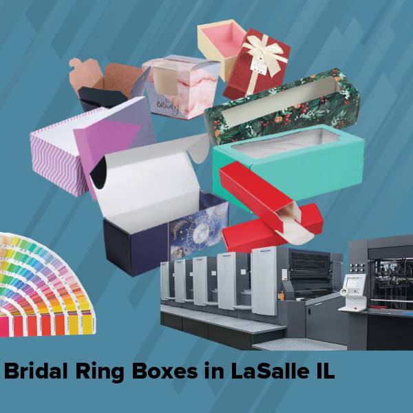 Bridal ring boxes in lasalle il