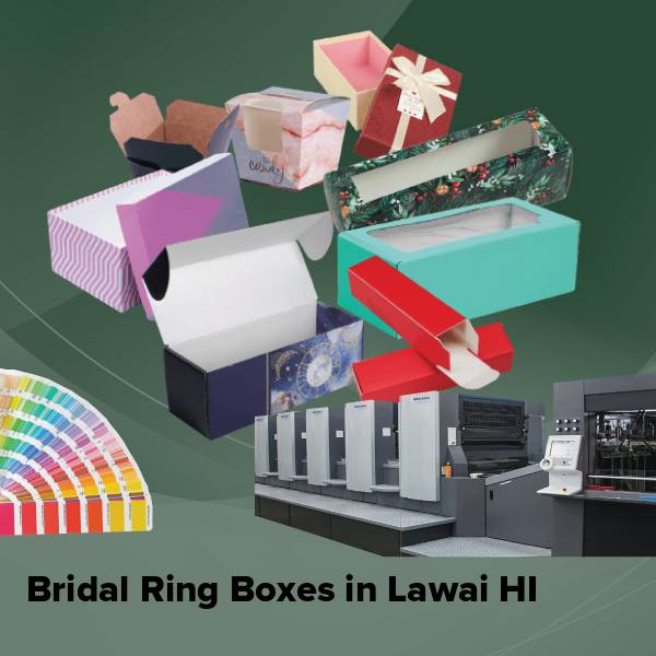 Bridal ring boxes in lawai hi