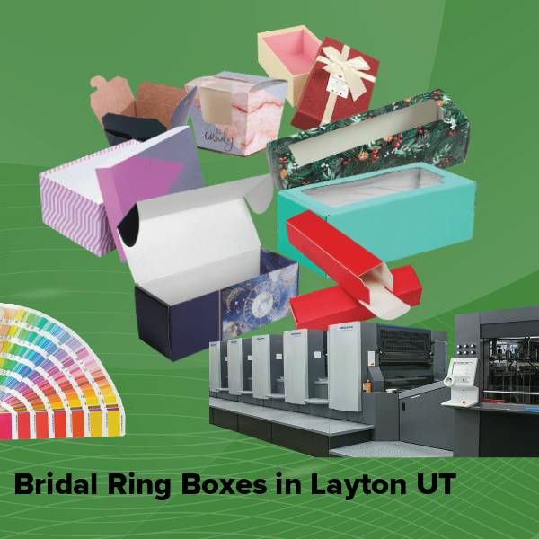 Bridal ring boxes in layton ut
