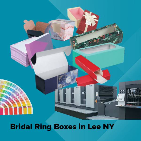 Bridal ring boxes in lee ny