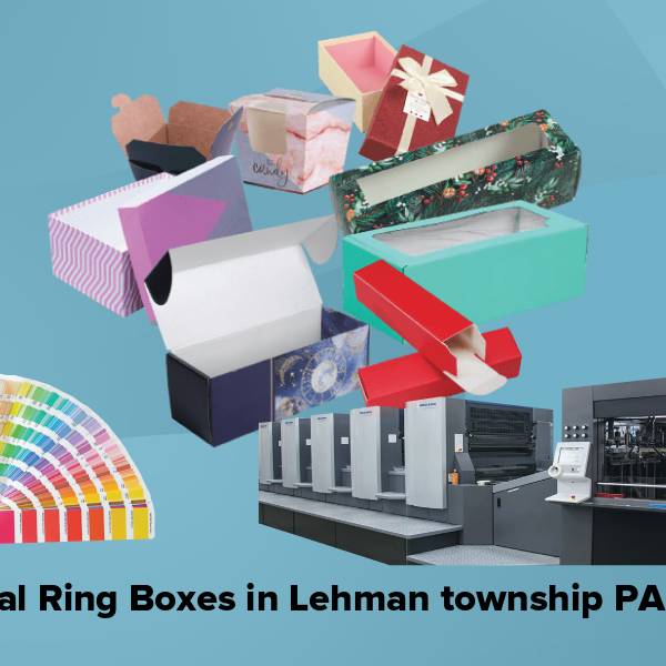Bridal ring boxes in lehman township pa