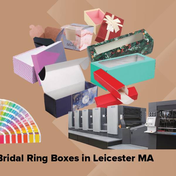 Bridal ring boxes in leicester ma