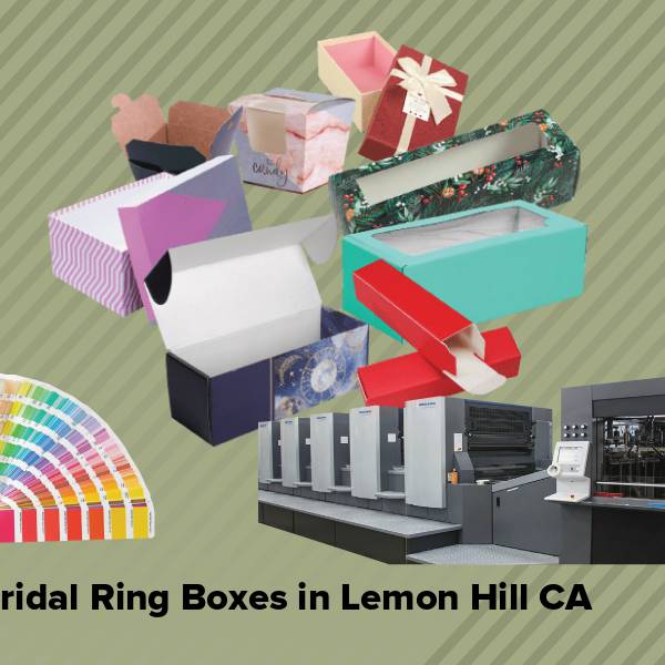 Bridal ring boxes in lemon hill ca