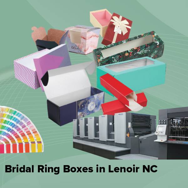 Bridal ring boxes in lenoir nc