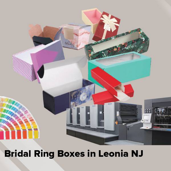 Bridal ring boxes in leonia nj