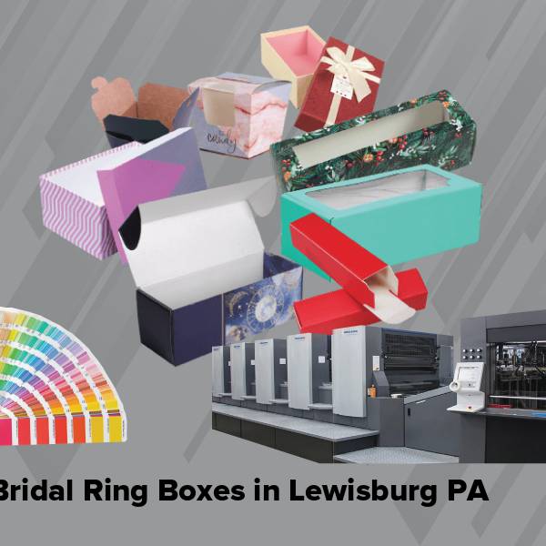 Bridal ring boxes in lewisburg pa