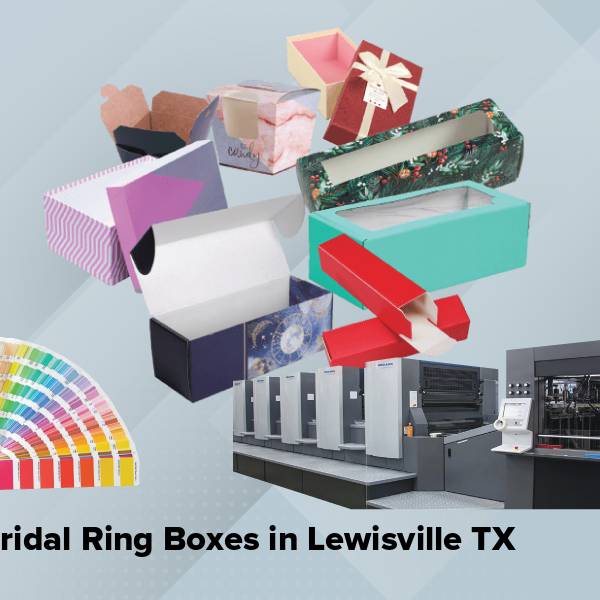 Bridal ring boxes in lewisville tx