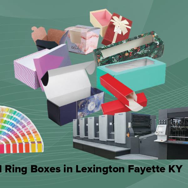 Bridal ring boxes in lexington fayette ky