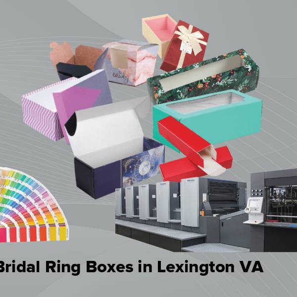 Bridal ring boxes in lexington va