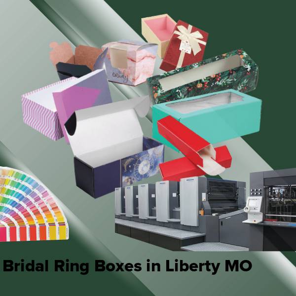 Bridal ring boxes in liberty mo