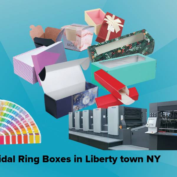 Bridal ring boxes in liberty town ny