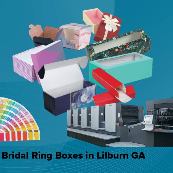 Bridal ring boxes in lilburn ga