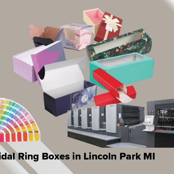 Bridal ring boxes in lincoln park mi