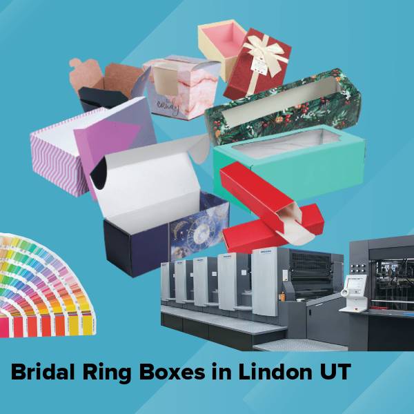 Bridal ring boxes in lindon ut
