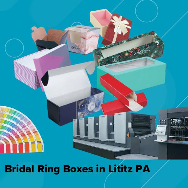 Bridal ring boxes in lititz pa