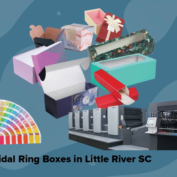 Bridal ring boxes in little river sc