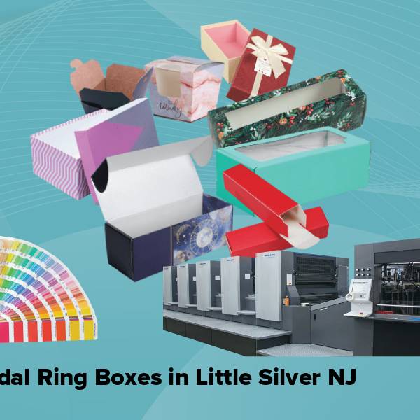 Bridal ring boxes in little silver nj