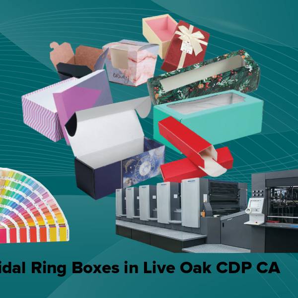 Bridal ring boxes in live oak cdp ca