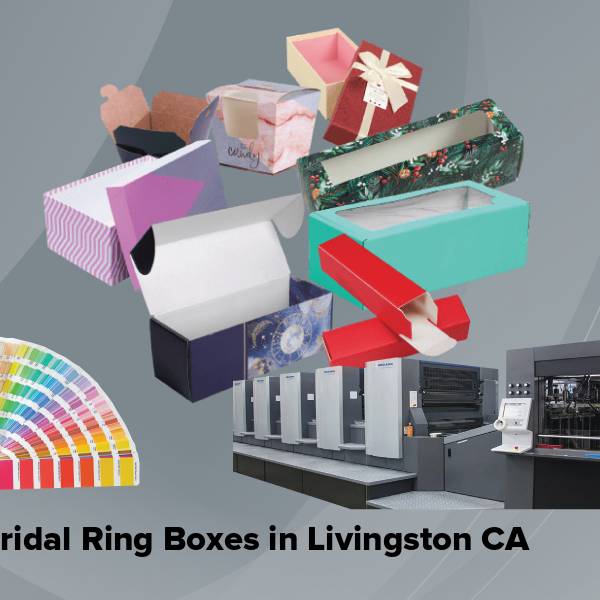 Bridal ring boxes in livingston ca