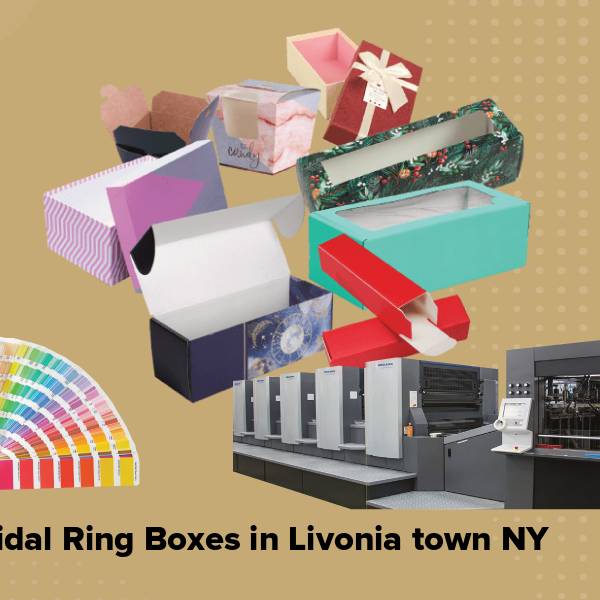 Bridal ring boxes in livonia town ny