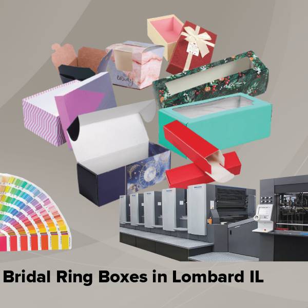 Bridal ring boxes in lombard il