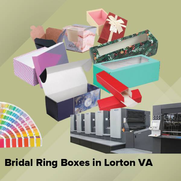 Bridal ring boxes in lorton va