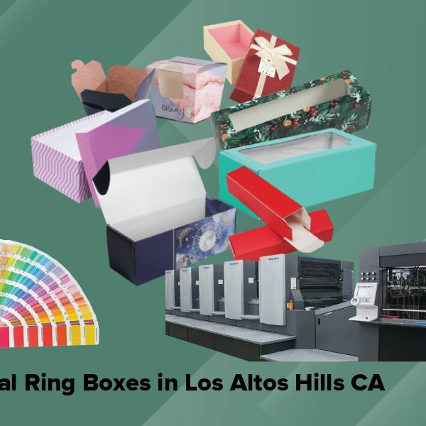 Bridal ring boxes in los altos hills ca